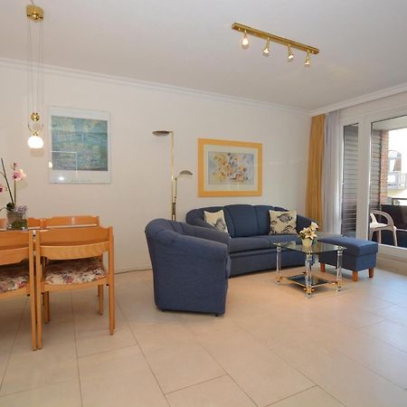 4-21, Friedrichstr, Im Herzen Westerlands, Sehr Strandnah, Balkon, 2 Zi 外观 照片