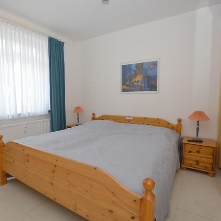 4-21, Friedrichstr, Im Herzen Westerlands, Sehr Strandnah, Balkon, 2 Zi 外观 照片