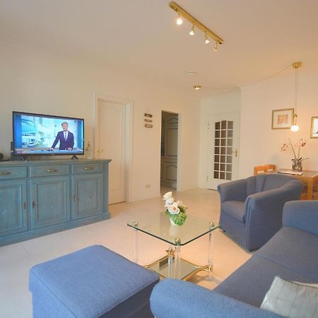 4-21, Friedrichstr, Im Herzen Westerlands, Sehr Strandnah, Balkon, 2 Zi 外观 照片