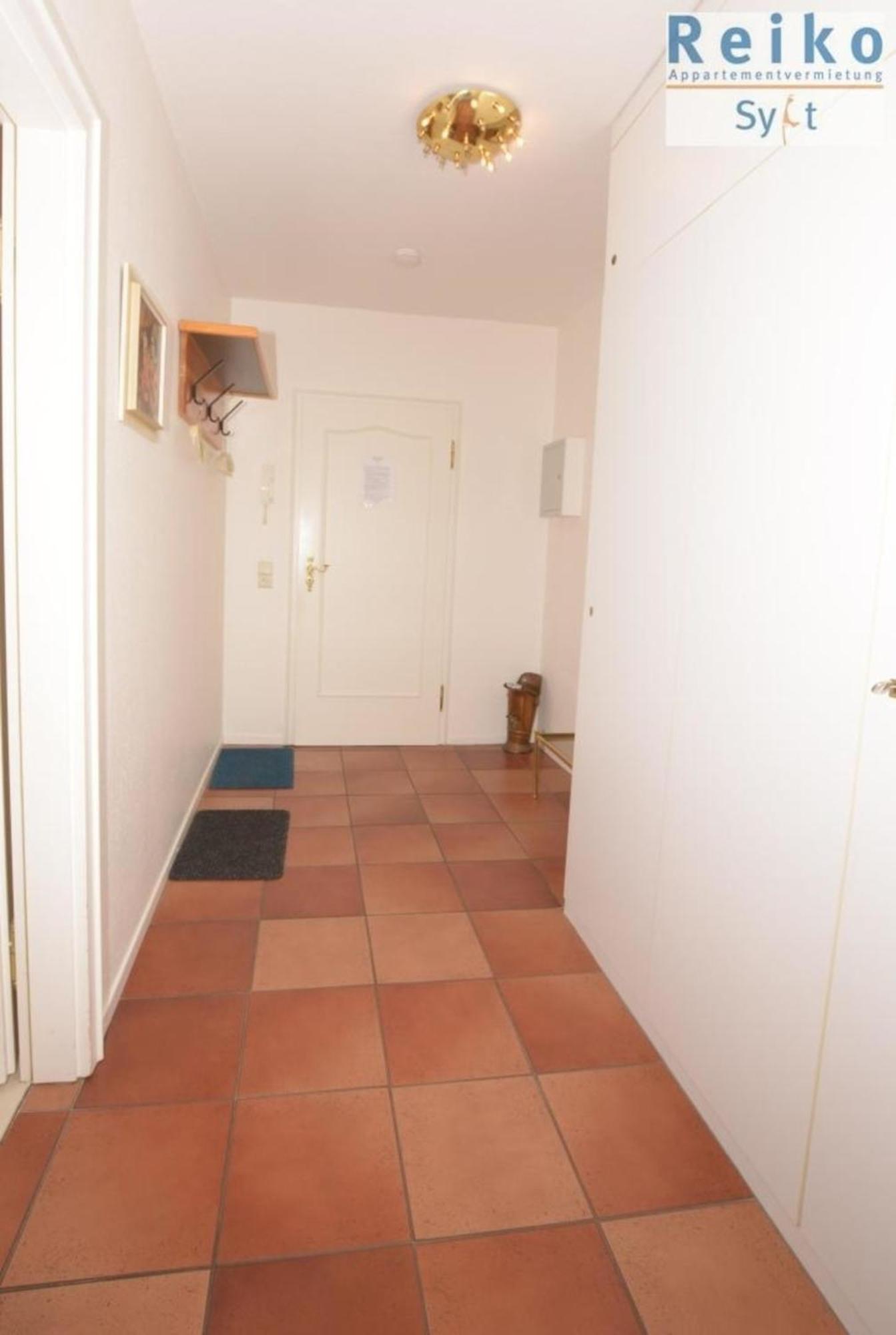 4-21, Friedrichstr, Im Herzen Westerlands, Sehr Strandnah, Balkon, 2 Zi 外观 照片