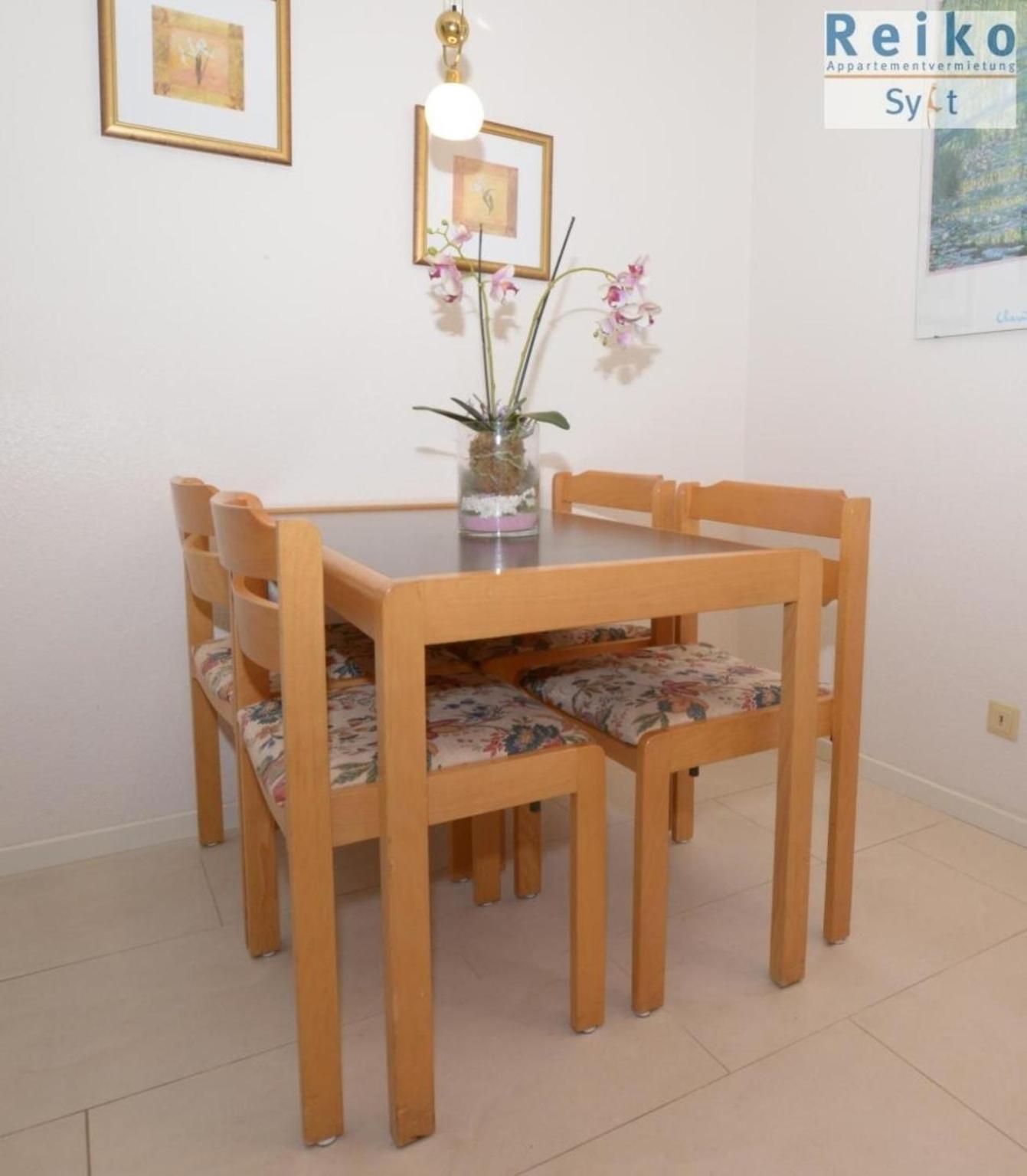 4-21, Friedrichstr, Im Herzen Westerlands, Sehr Strandnah, Balkon, 2 Zi 外观 照片