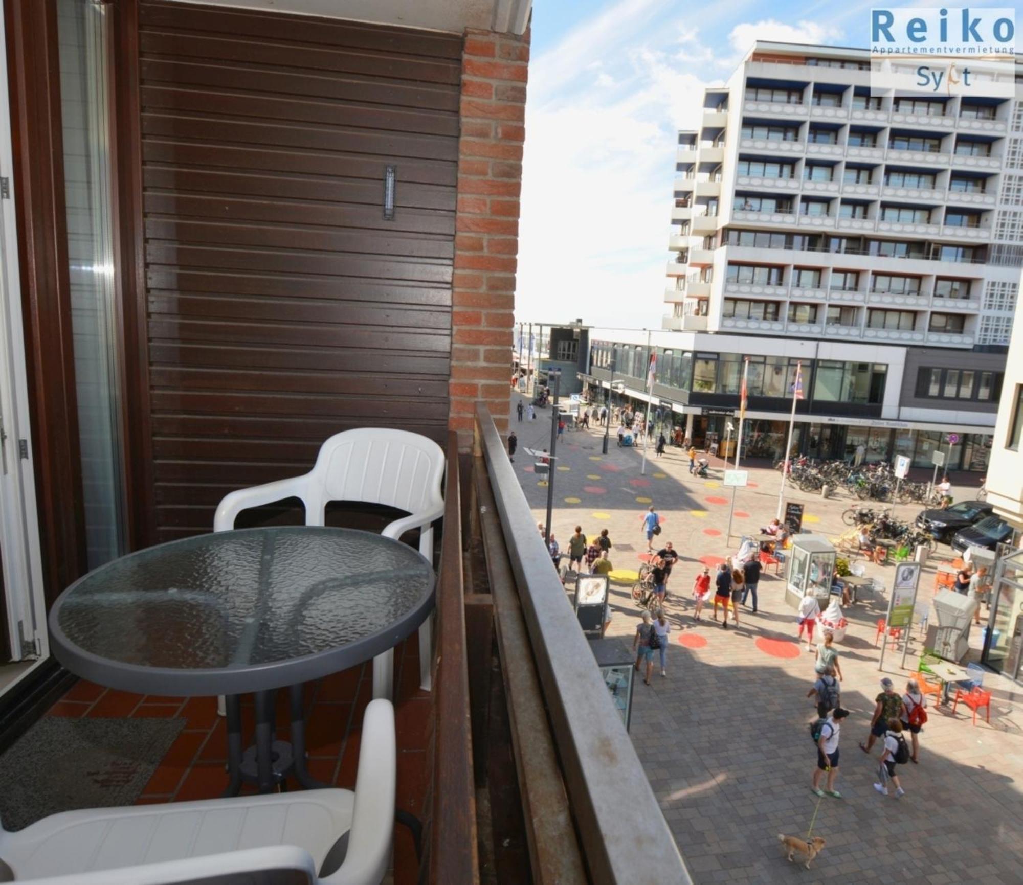 4-21, Friedrichstr, Im Herzen Westerlands, Sehr Strandnah, Balkon, 2 Zi 外观 照片