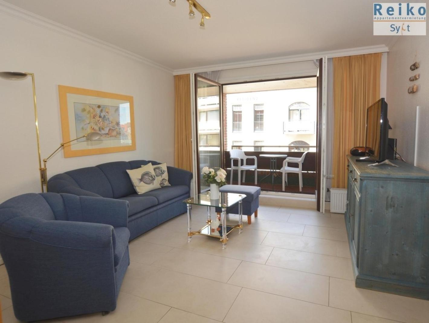 4-21, Friedrichstr, Im Herzen Westerlands, Sehr Strandnah, Balkon, 2 Zi 外观 照片
