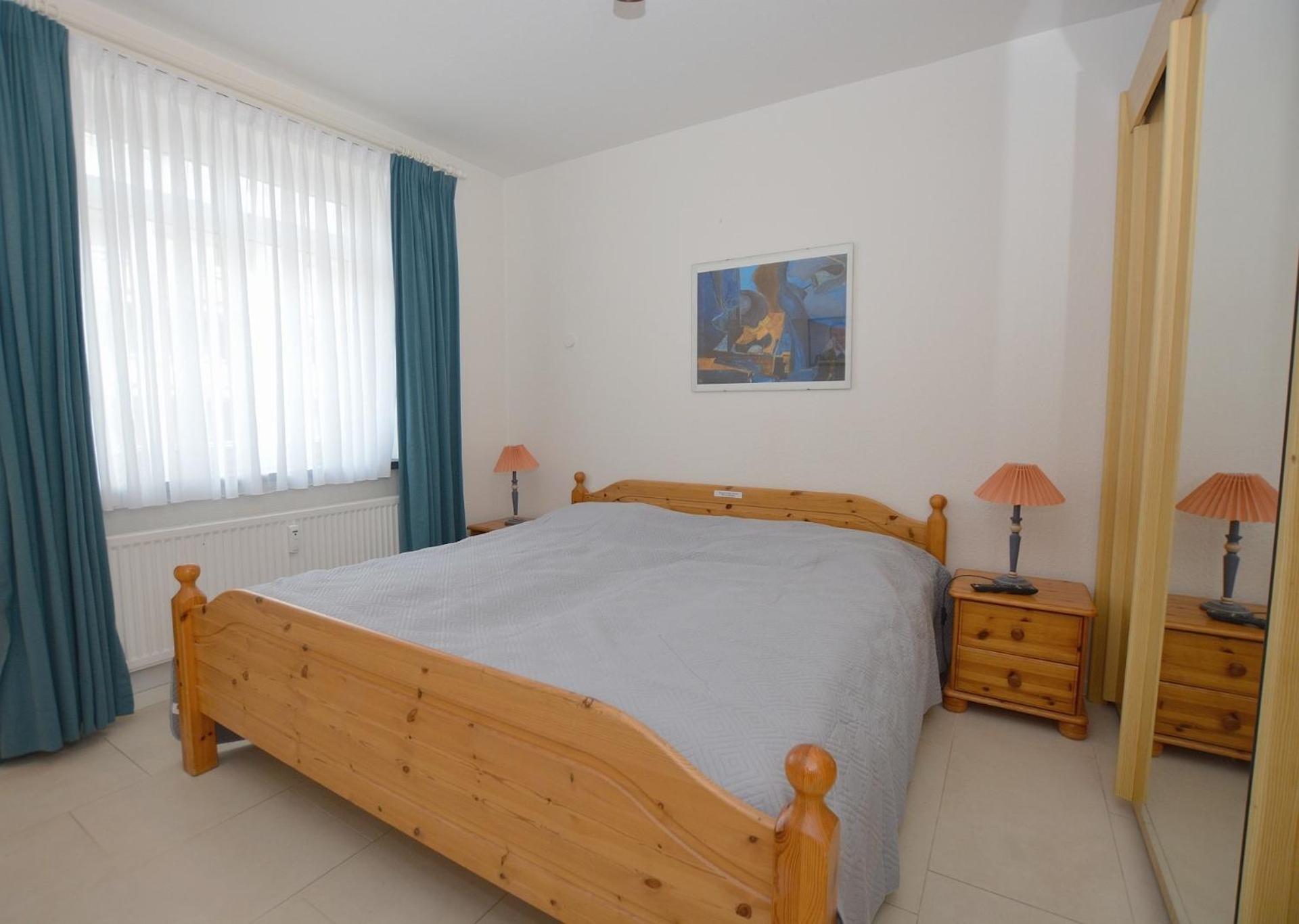 4-21, Friedrichstr, Im Herzen Westerlands, Sehr Strandnah, Balkon, 2 Zi 外观 照片