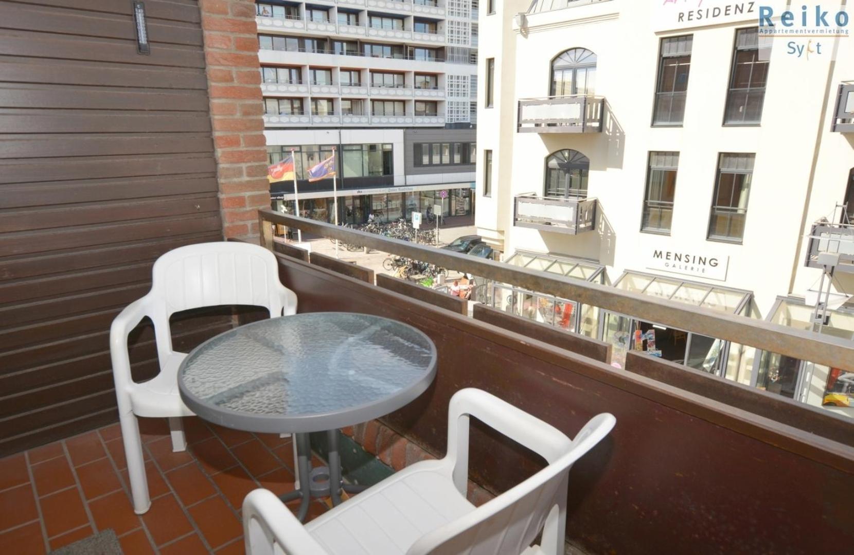 4-21, Friedrichstr, Im Herzen Westerlands, Sehr Strandnah, Balkon, 2 Zi 外观 照片